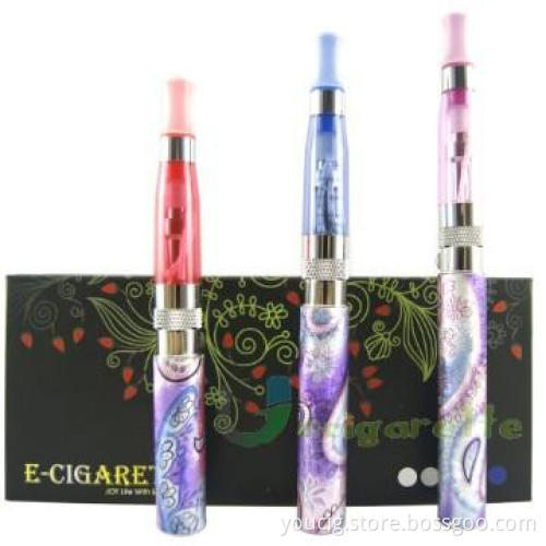 EGO-Q e cigarette is  cheap electric cigarette with CE4 Atomizer